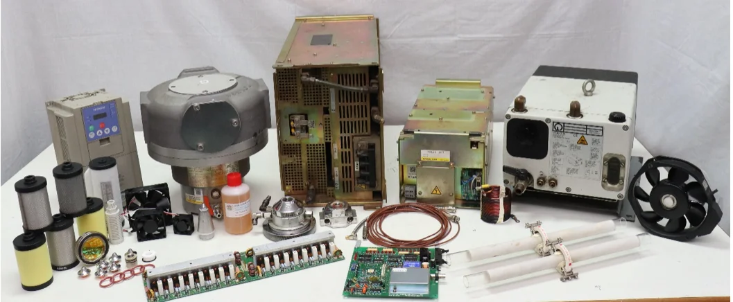 Laser Remanufacturing Process